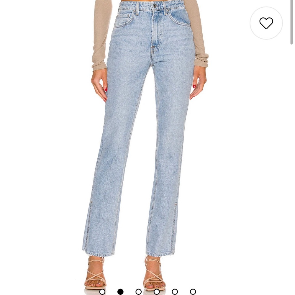 GRLFRND The Harlow jeans
